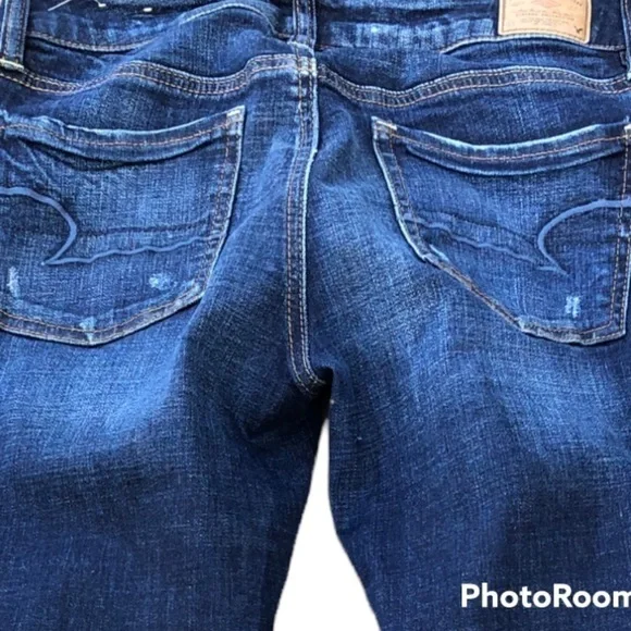 American Eagle Vintage collection jeggings size 2 - Picture 4 of 7